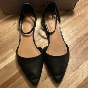 Black Crown Vintage Evalinda Mary Janes